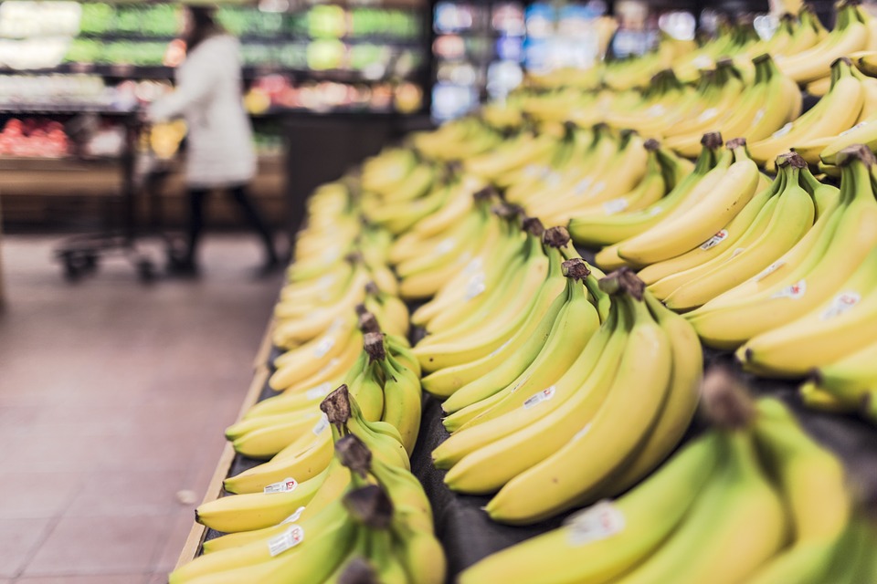 バナナはうさぎに与えていけないNGな果物！糖質量と危険性